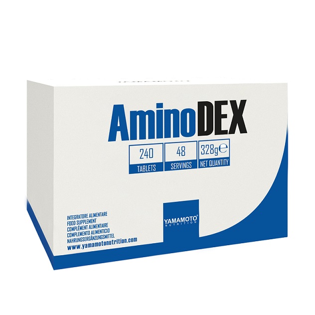 AminoDex - 240 tabs