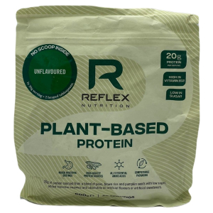 Plant Based Protein, Unflavoured - 600g