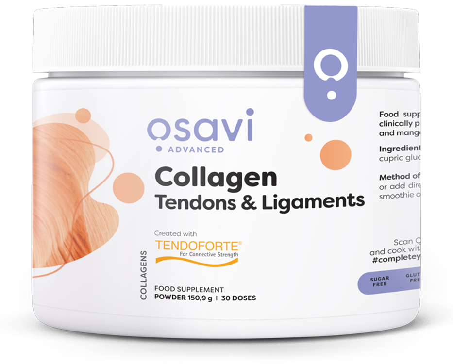 Collagen Peptides - Tendons & Ligaments - 150g