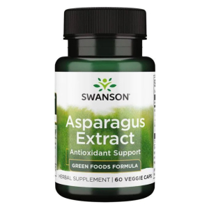 Asparagus Extract - 60 vcaps