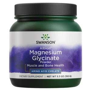 Albion Magnesium Glycinate Powder - 150g