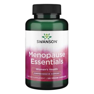 Menopause Essentials - 120 vcaps