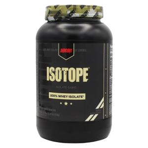 Isotope - 100% Whey Isolate, Vanilla - 930g