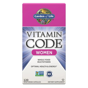 Vitamin Code Women - 120 vcaps