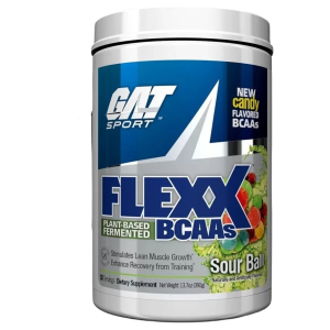 Flexx BCAAs, Sour Ball - 390g