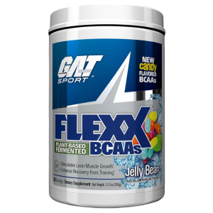 Flexx BCAAs, Jelly Bean - 390g