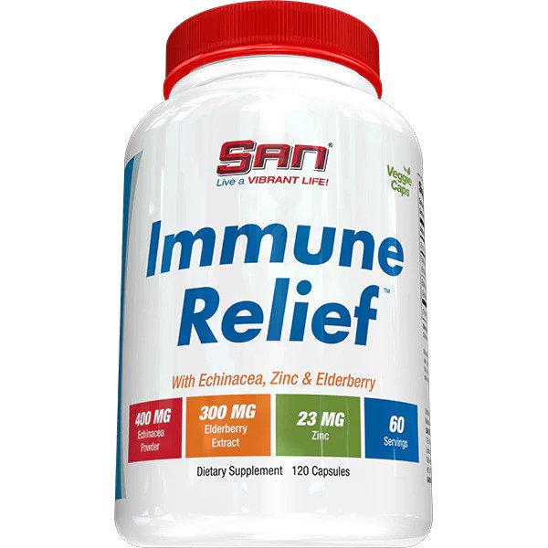 Immune Relief - 120 caps