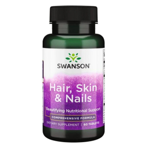 Hair, Skin & Nails - 60 tabs