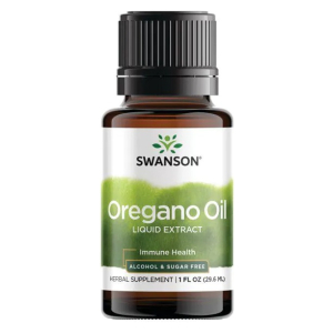 Oregano Oil Liquid Extract - 29 ml.