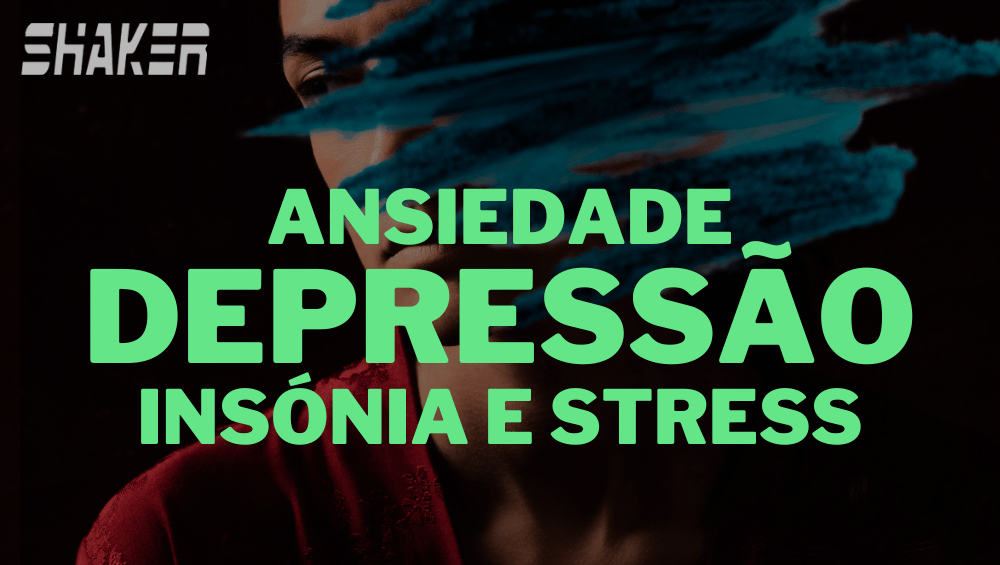 Depressão e Insónias