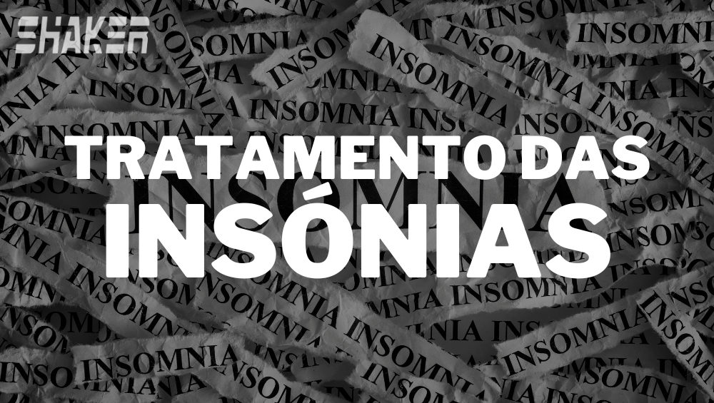 Tratamento das insónias
