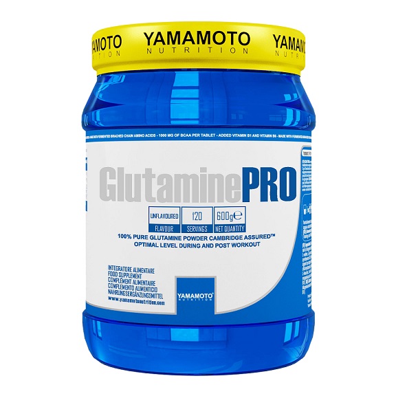 Glutamine Pro Cambridge Assured - 600g