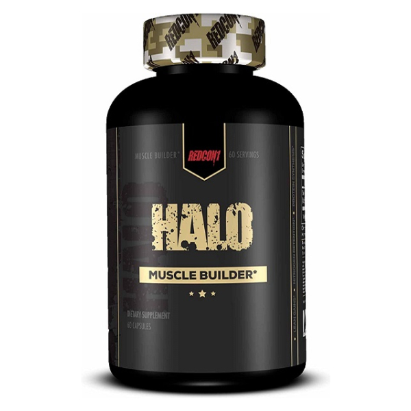 HALO - 60 caps