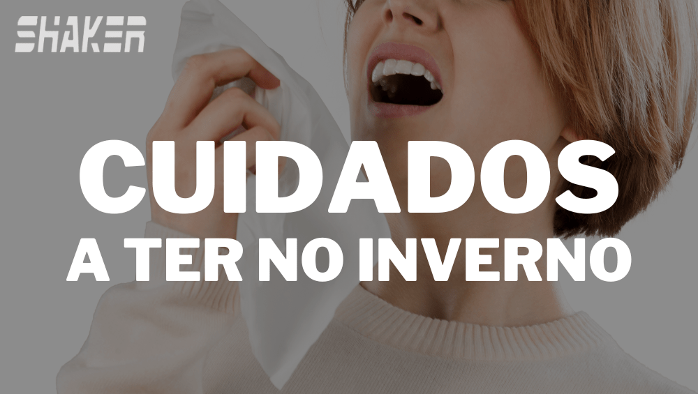 Cuidados durante o inverno