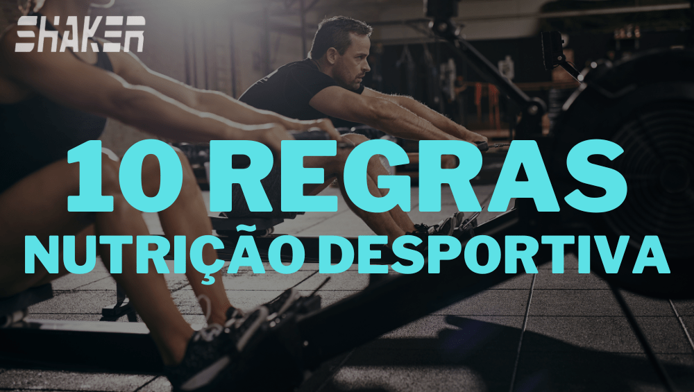 Conselhos de Nutrição Desportiva
