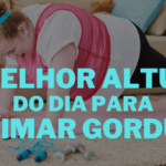 Queimar gordura