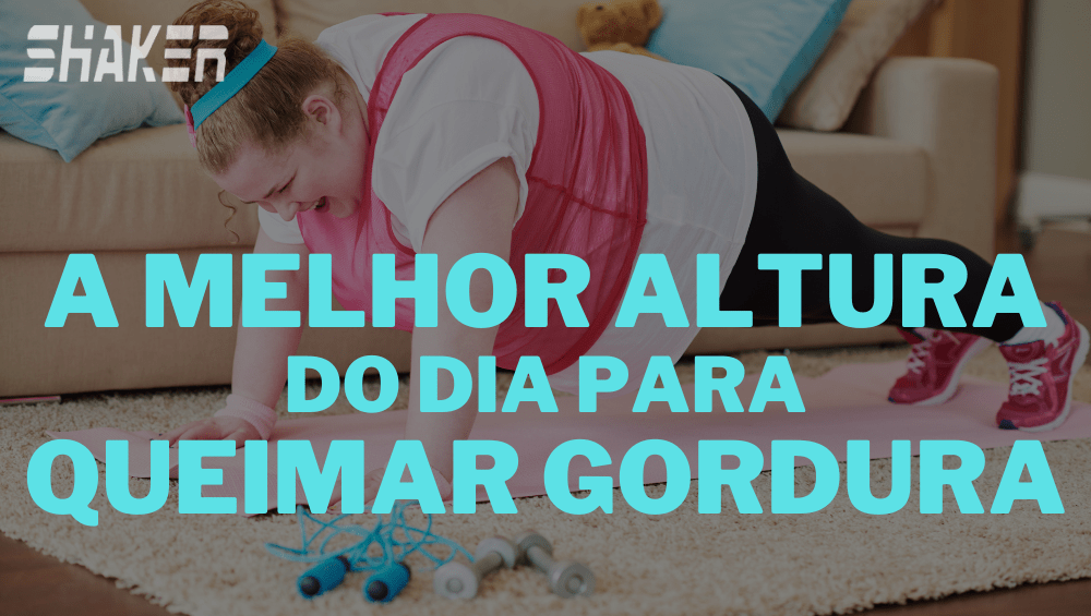 Queimar gordura