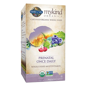 Mykind Organics Prenatal Once Daily - 30 vegan tabs