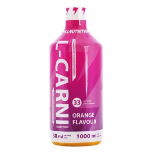 L-Carni, Orange - 1000 ml.