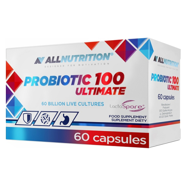 Probiotic 100 Ultimate - 60 caps