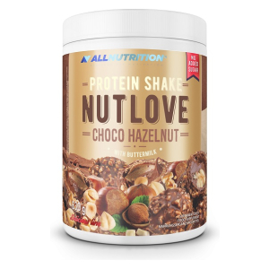 Nutlove Protein Shake, Choco Hazelnut - 630g