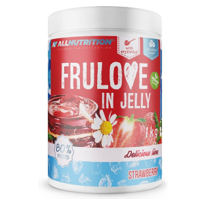 Frulove In Jelly, Strawberry - 1000g