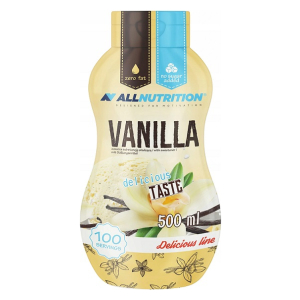Sweet Sauce, Vanilla - 500 ml.