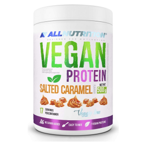 Vegan Protein, Salted Caramel - 500g