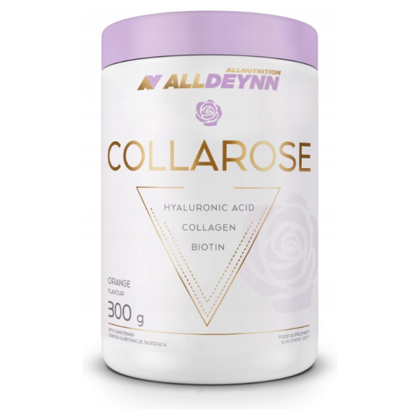 AllDeynn Collarose, Orange - 300g