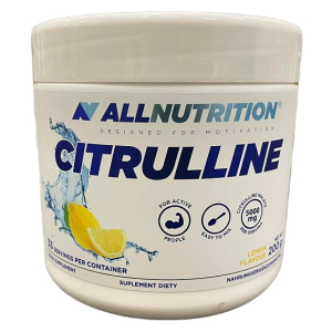 Citrulline, Lemon - 200g