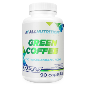 Green Coffee, 250mg Chlorogenic Acids - 90 caps