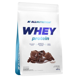 Isolate Protein, Chocolate - 908g