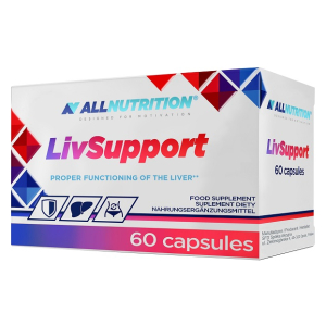 LivSupport - 60 caps