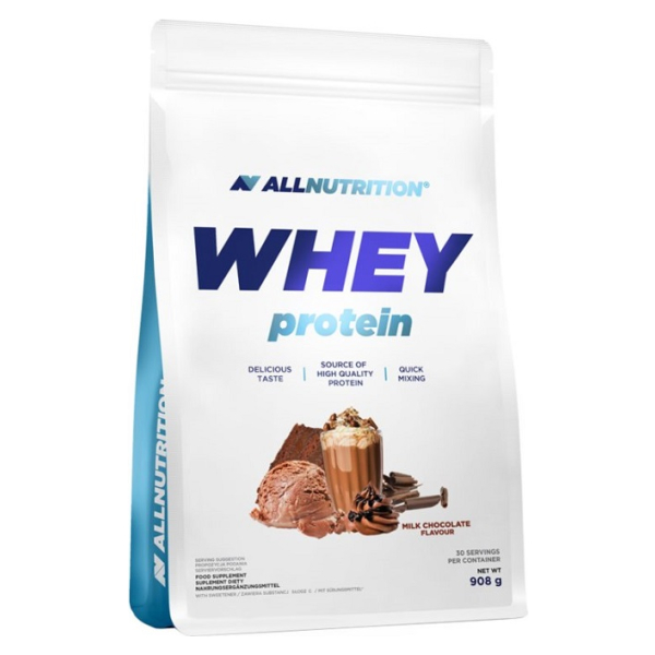 Isolate Protein, Milk Chocolate - 908g