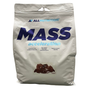 Mass Acceleration, Chocolate - 7000g