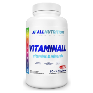 Vitaminall XtraCaps - 60 caps