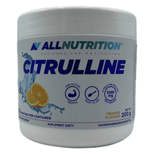 Citrulline, Orange - 200g