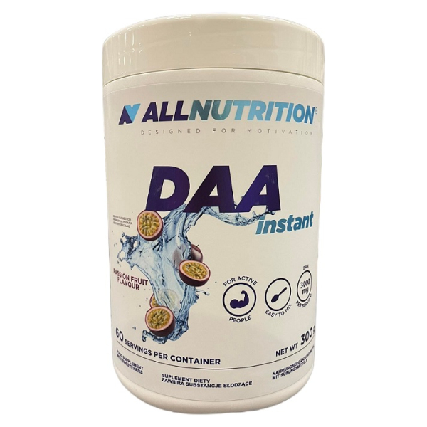 DAA Instant, Passion Fruit - 300g
