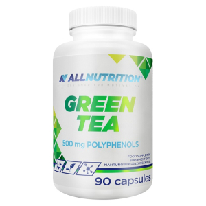 Green Tea, 500mg Polyphenols - 90 caps