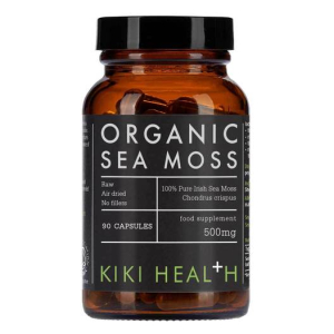 Sea Moss Organic, 500mg - 90 caps