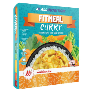 Fitmeal, Curry - 420g