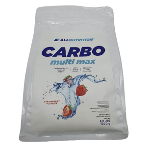 Carbo Multi Max, Strawberry - 1000g