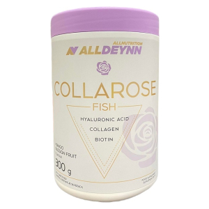 AllDeynn Collarose Fish, Mango Passion Fruit - 300g