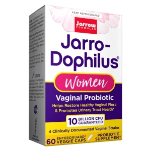 Jarro-Dophilus Women, 10 Billion CFU - 60 vcaps