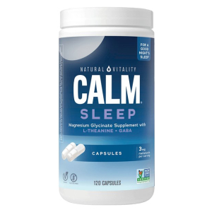 Calm Sleep - 120 caps