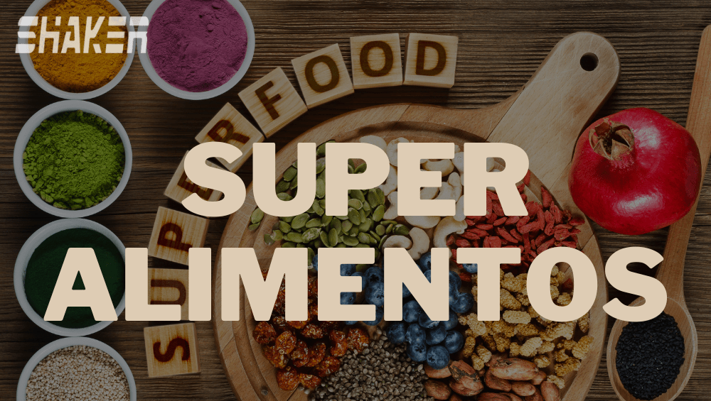 Superalimentos corpo e cérebro