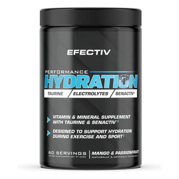 Performance Hydration, Mango & Passionfruit - 600g