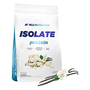Isolate Protein, Vanilla - 2000g