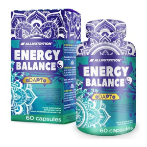 Energy Balance - 60 caps