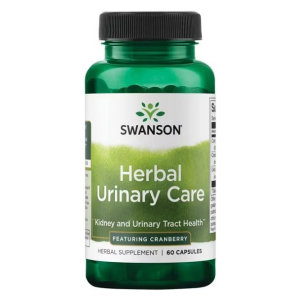 Herbal Urinary Care - 60 caps